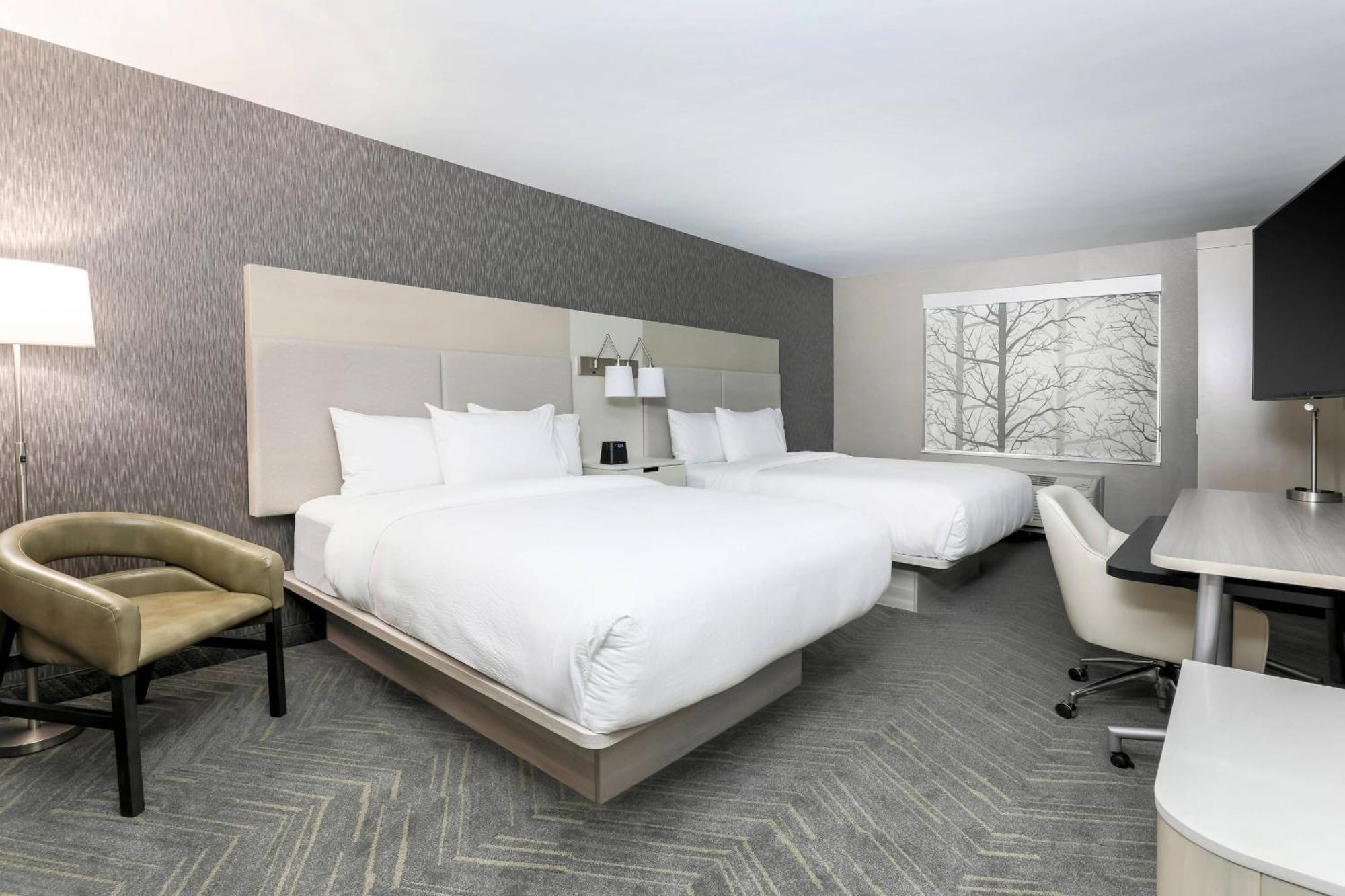Fairfield By Marriott Inn & Suites Amarillo Central Exterior foto