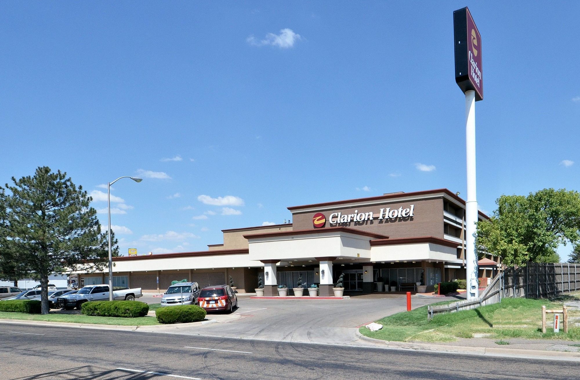 Fairfield By Marriott Inn & Suites Amarillo Central Exterior foto